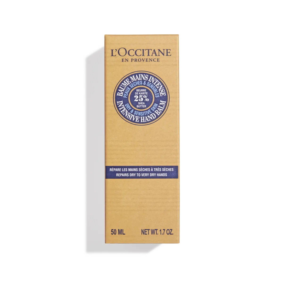Shea Butter Intensive Hand Balm