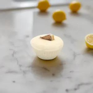 Sherbet Lemon Bath Truffle