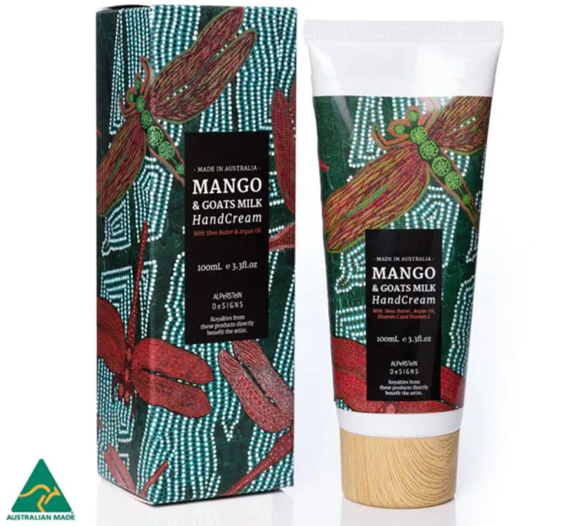 Sheryl J Burchill Hand Cream