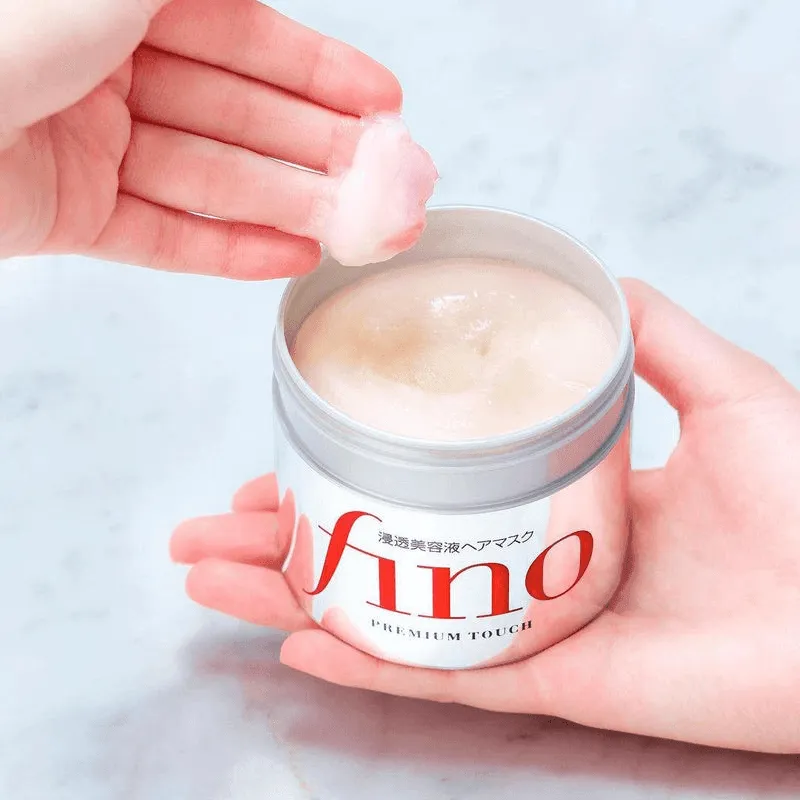Shiseido Fino Premium Touch Hair Mask - 230g