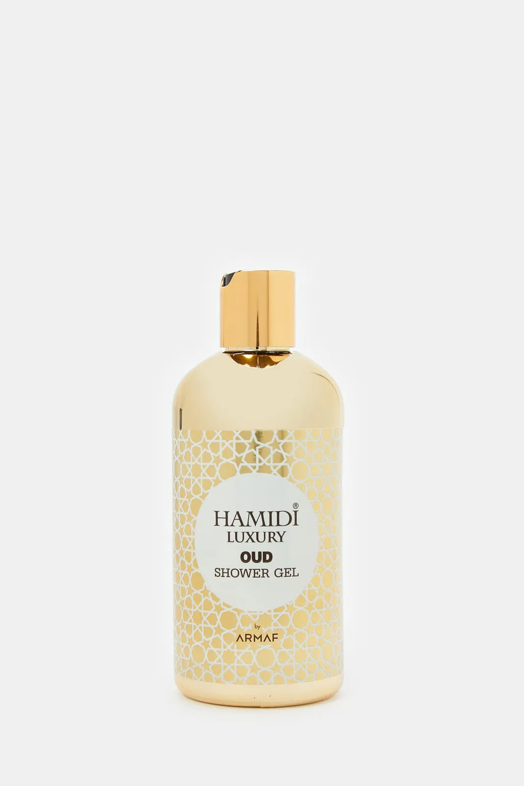 Shower Gel In Oud Amber (500 ml)