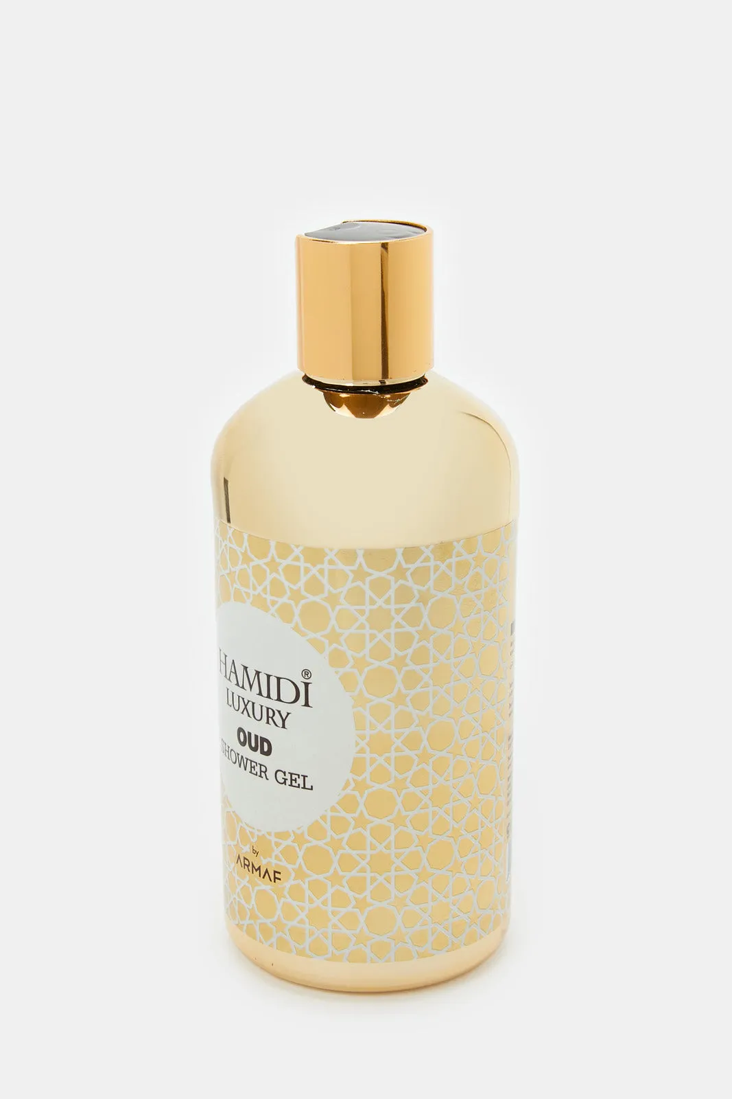 Shower Gel In Oud Amber (500 ml)