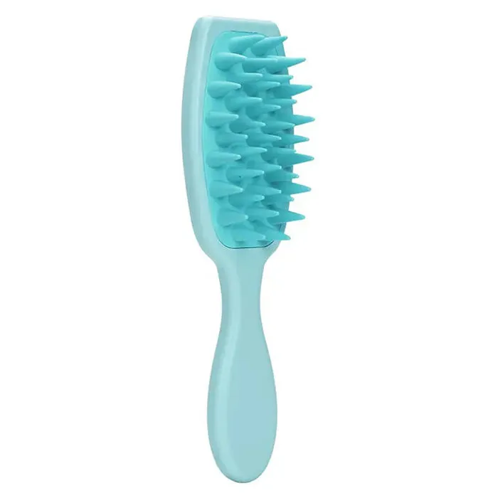 Silicon Head Scalp Massager Comb