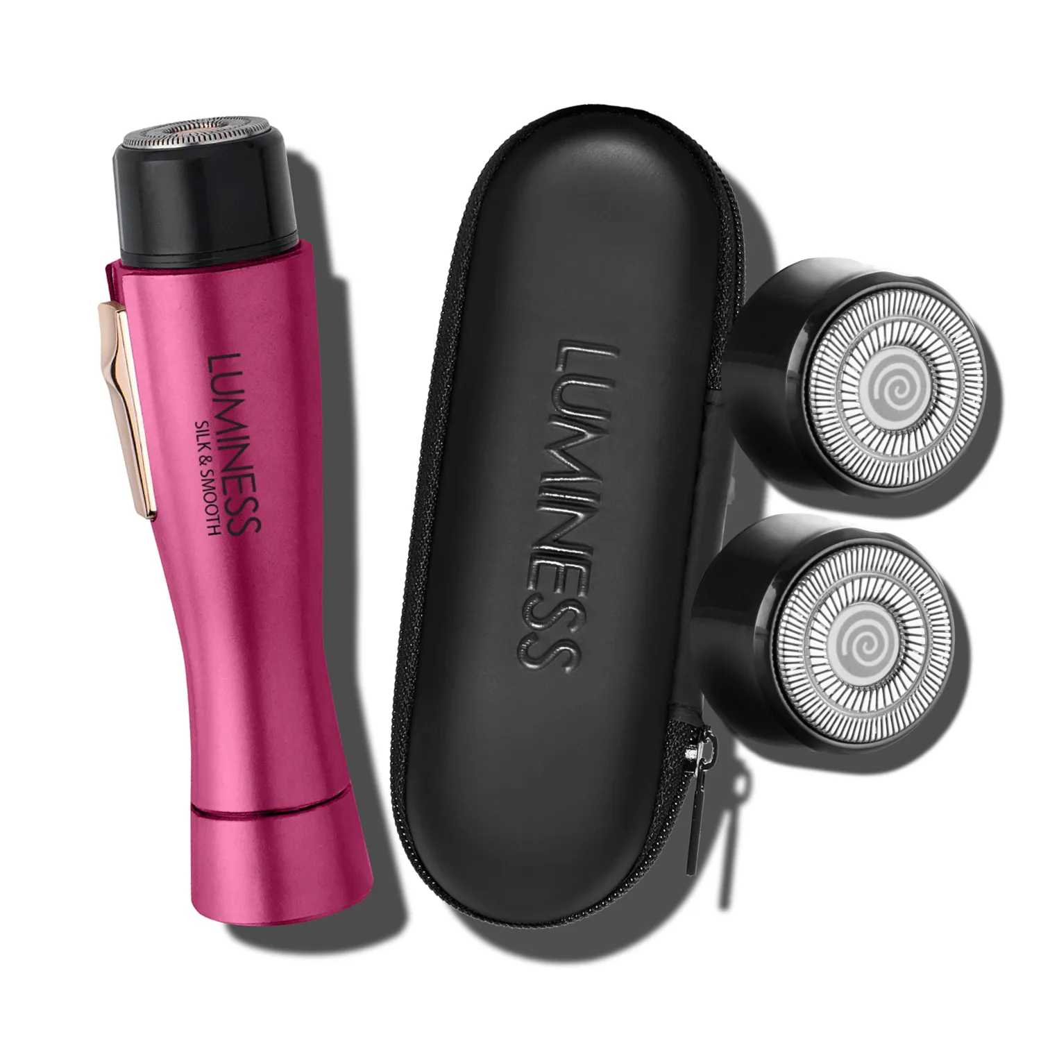 Silk & Smooth Hair Remover Set
