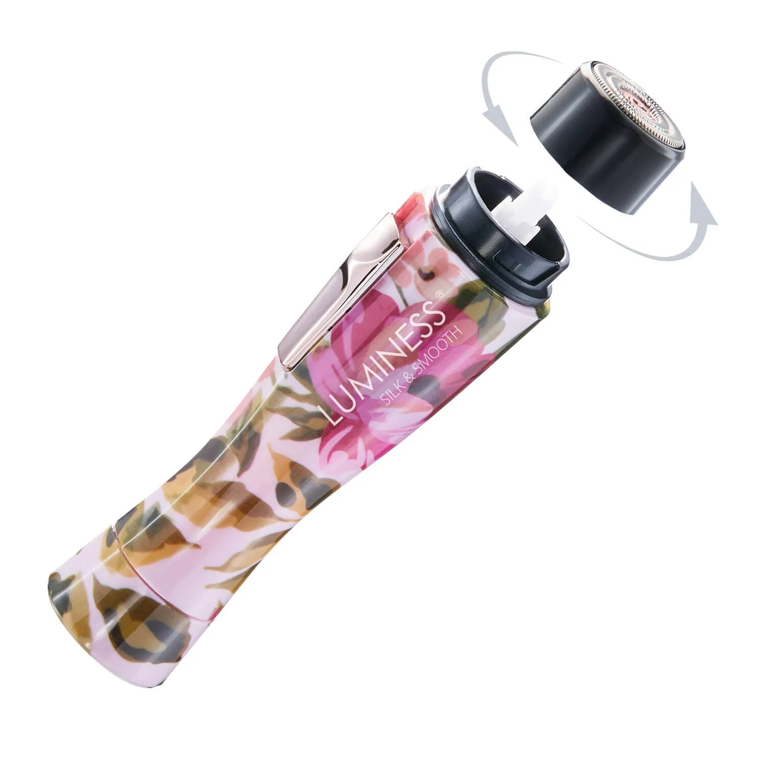 Silk & Smooth Hair Remover Set