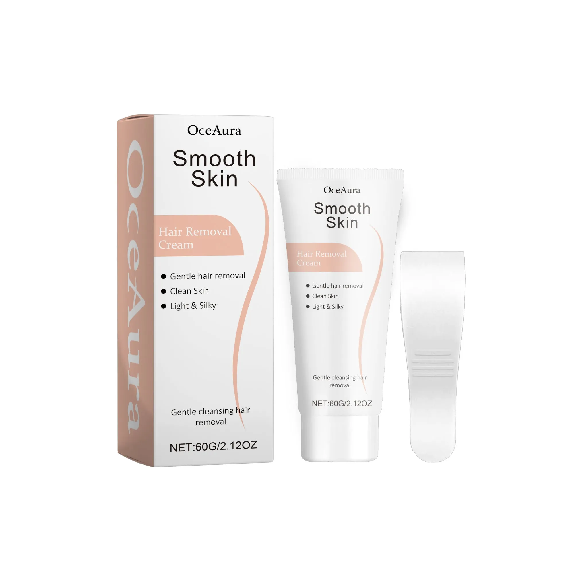 Silky Smooth Hair Removal Cream