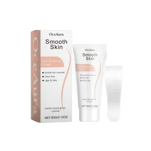 Silky Smooth Hair Removal Cream