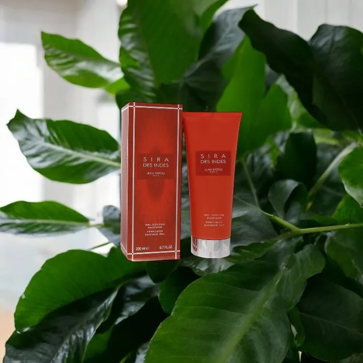 Sira Des Indes by Jean Patou Shower Gel