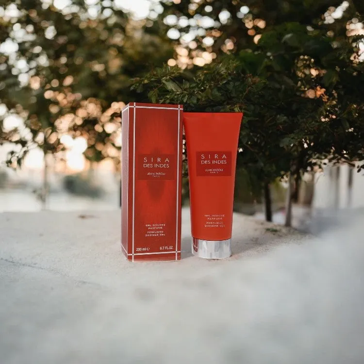 Sira Des Indes by Jean Patou Shower Gel