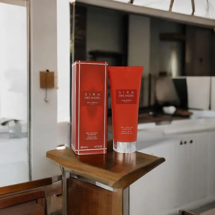 Sira Des Indes by Jean Patou Shower Gel