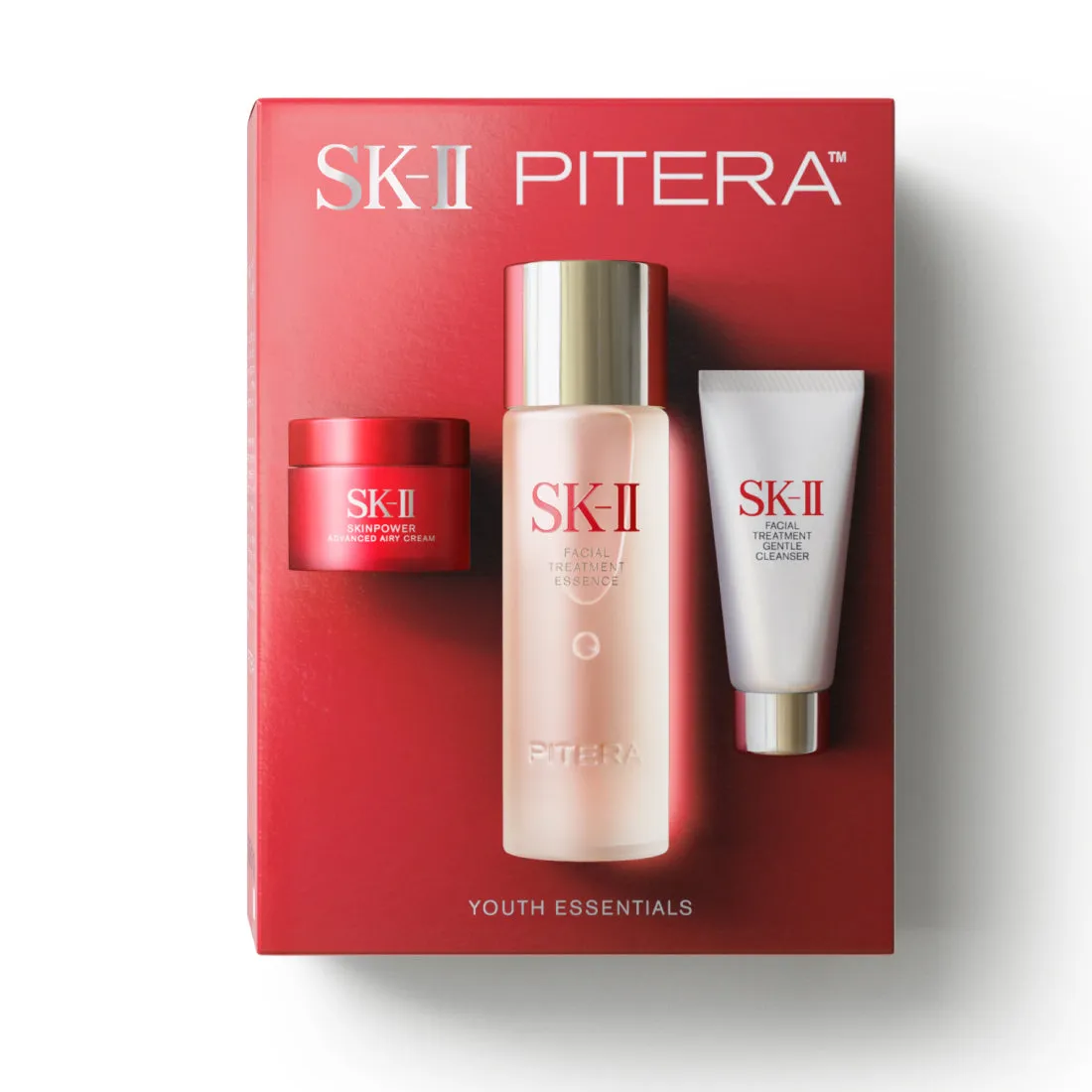SK-II PITERA Youth Essentials Kit