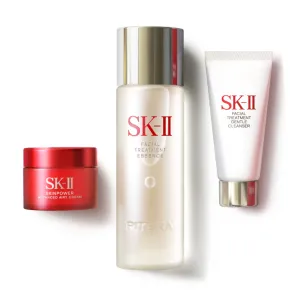 SK-II PITERA Youth Essentials Kit