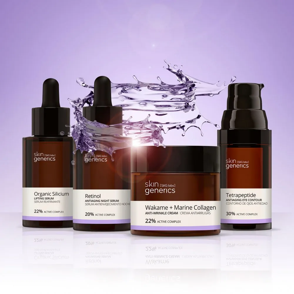 Skin Generics Anti-Aging Serum Retinol 20% Active Complex, 30ml