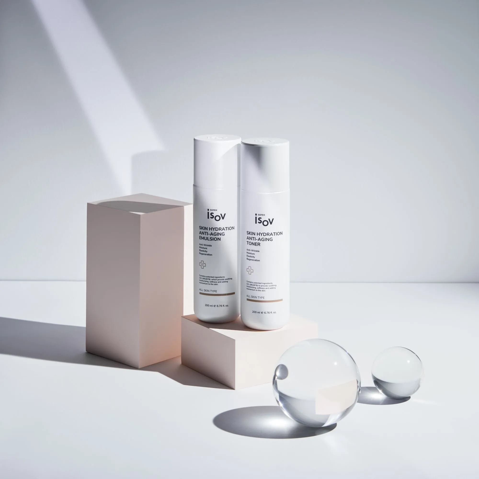Skin Hydration Anti-Aging Toner 200ml