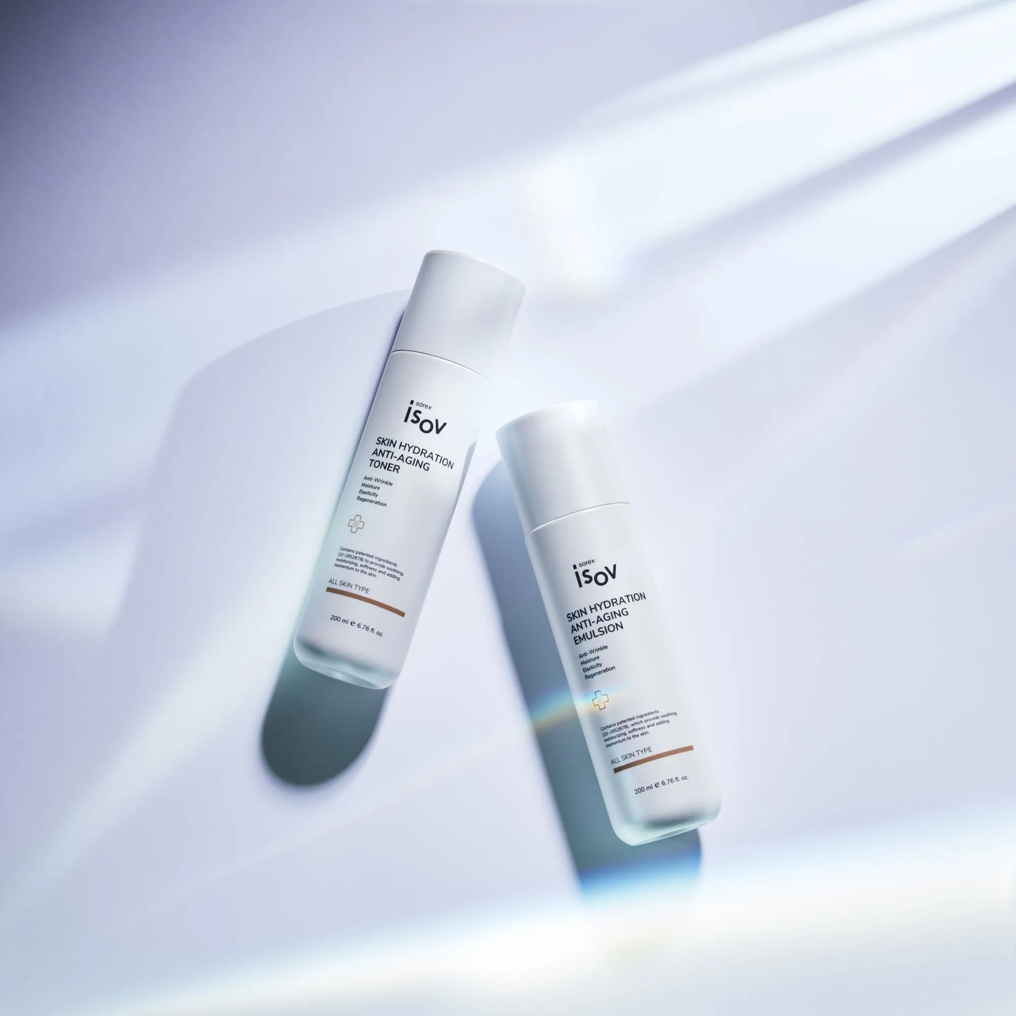Skin Hydration Anti-Aging Toner 200ml