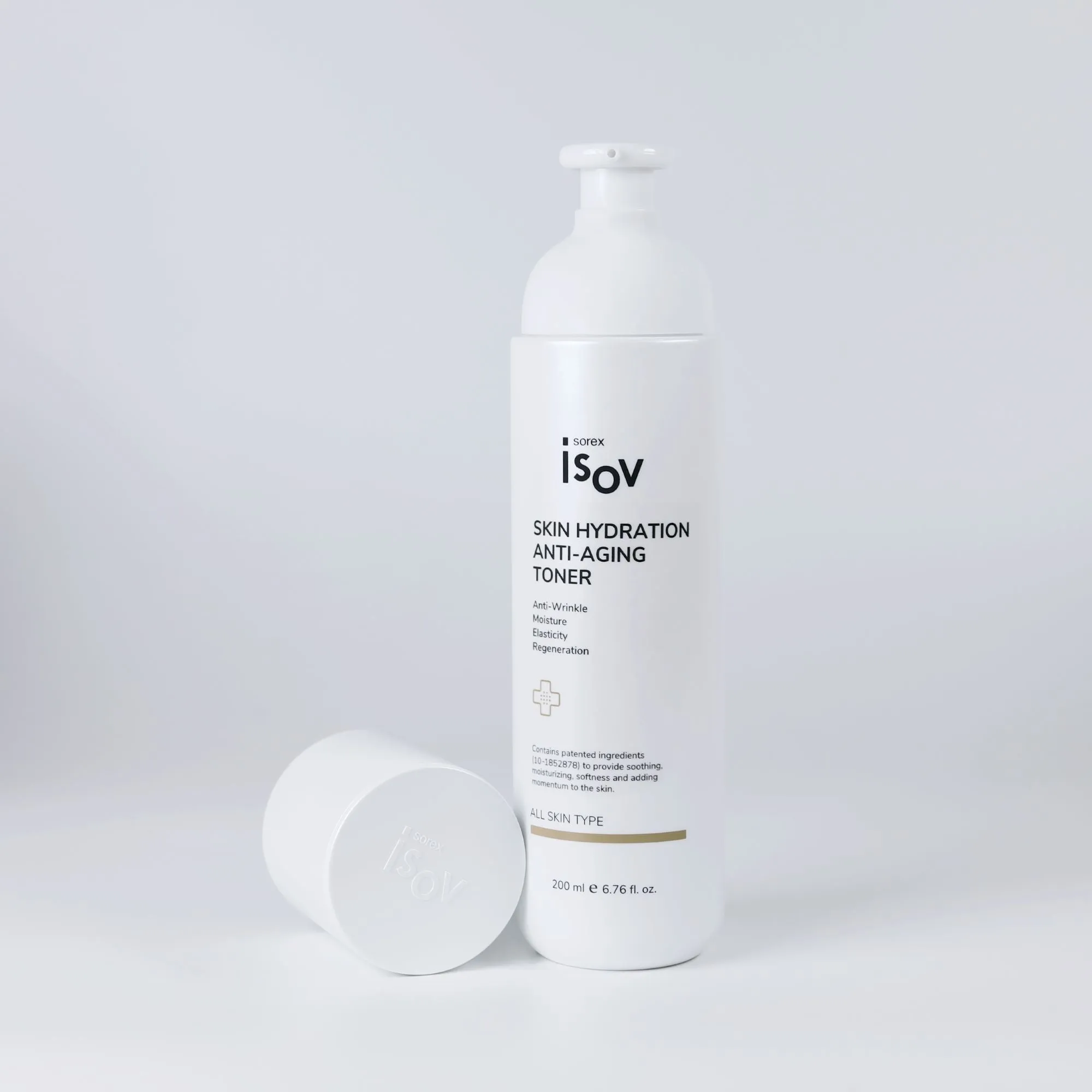 Skin Hydration Anti-Aging Toner 200ml