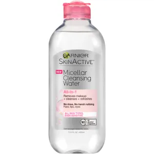 SkinActive Micellar Cleansing Water For All Skin Types