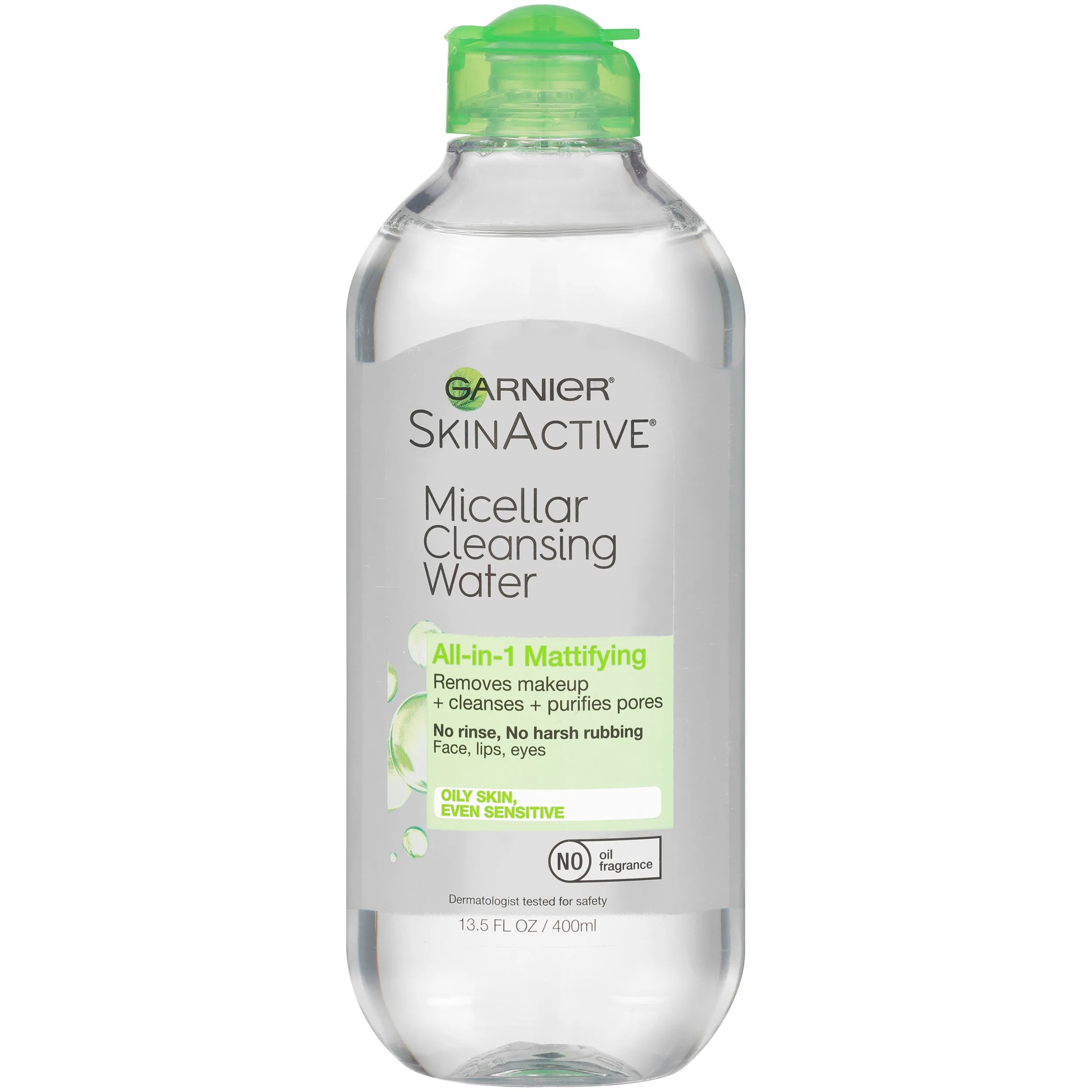 SkinActive Micellar Cleansing Water for Oily Skin