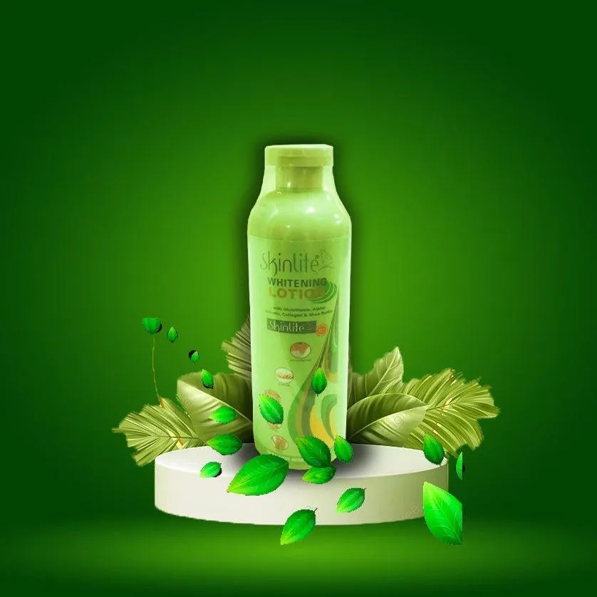 Skinlite Whitening Lotion Dark Spot Remover - 400ml