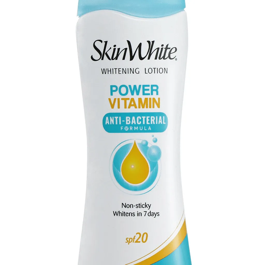 SkinWhite Whitening Power Vitamin Lotion SPF20 - 200ml