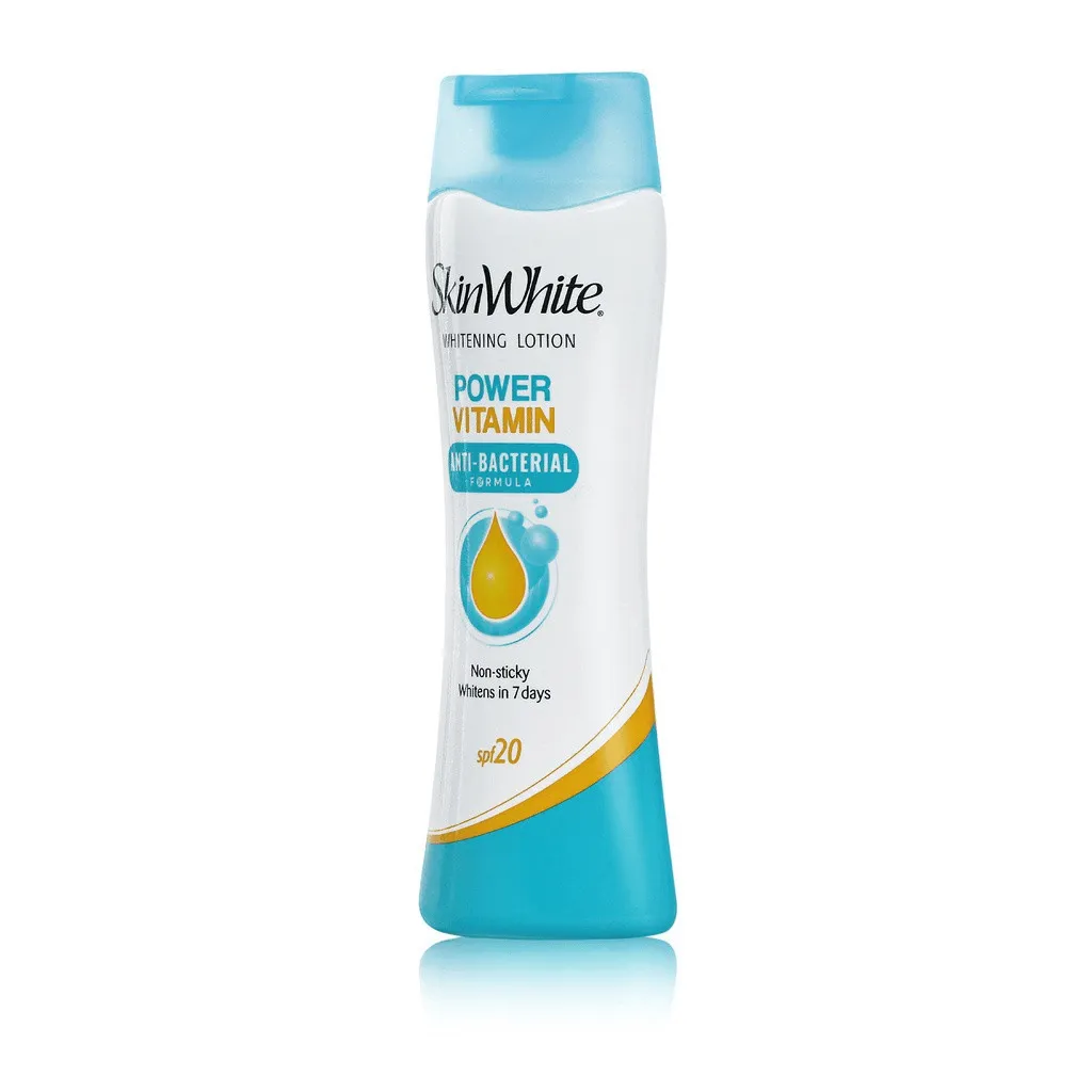 SkinWhite Whitening Power Vitamin Lotion SPF20 - 200ml