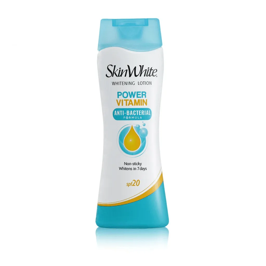 SkinWhite Whitening Power Vitamin Lotion SPF20 - 200ml