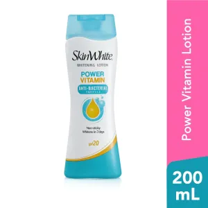 SkinWhite Whitening Power Vitamin Lotion SPF20 - 200ml