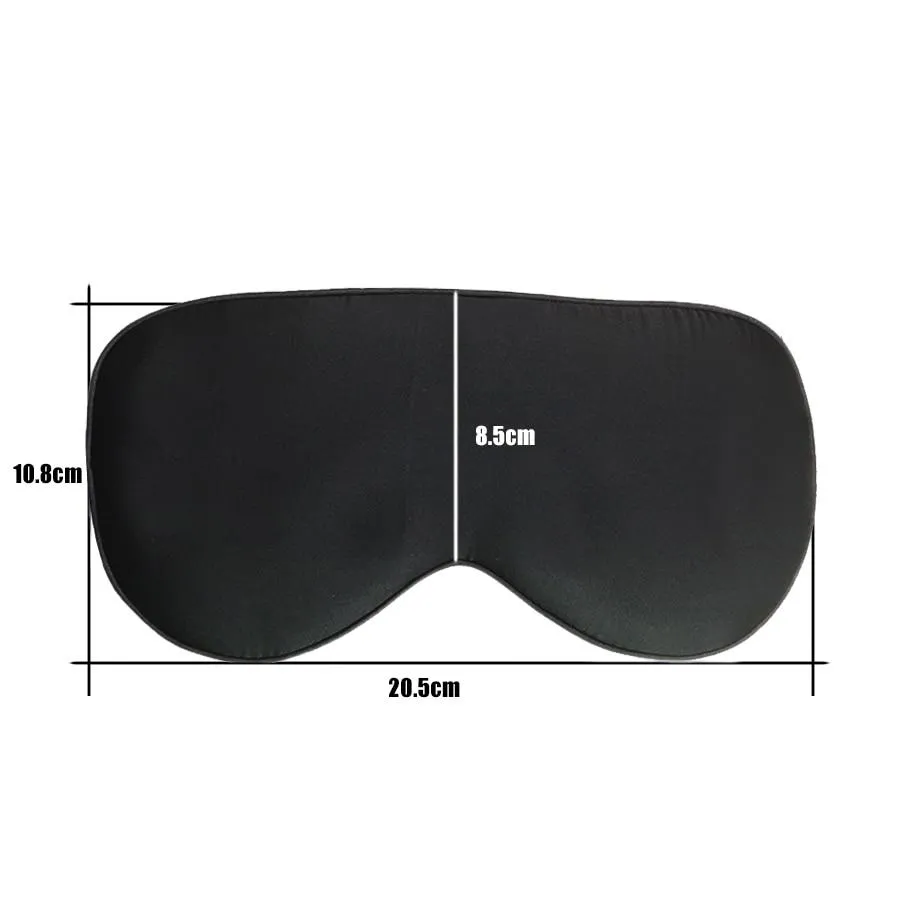 Sleep Eye Cover Face Mask