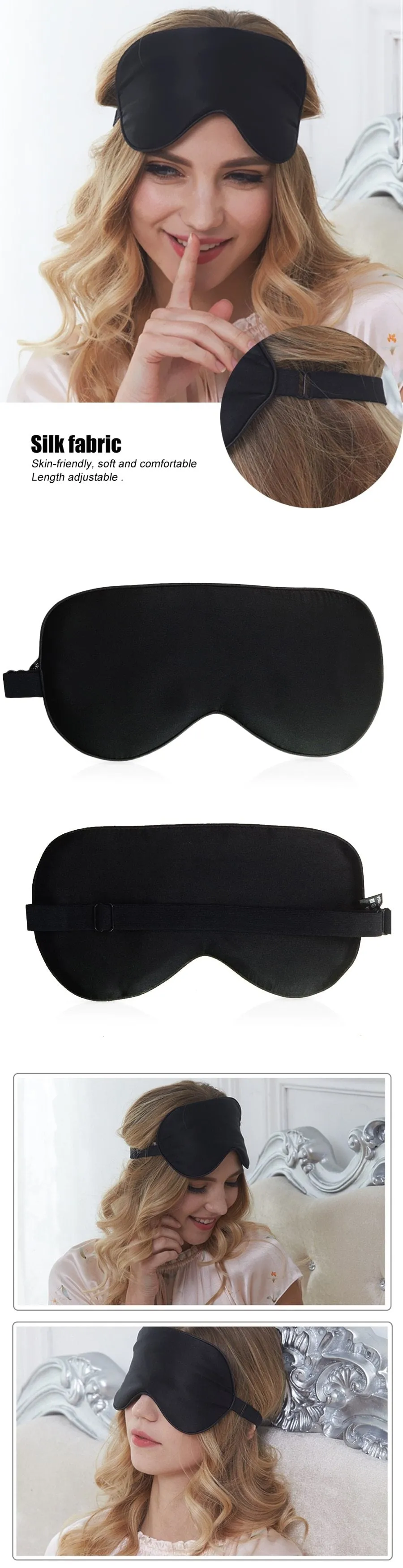 Sleep Eye Cover Face Mask
