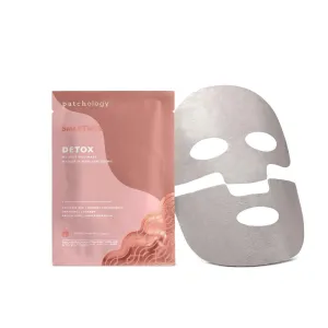 SmartMud® No Mess Mud Mask: Detox Sheet Masks