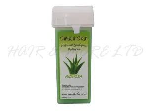 Smooth Skin Warm Wax Catridge - Aloe Vera