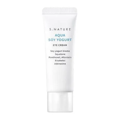 S.NATURE Aqua Soy Yogurt Eye Cream 25g