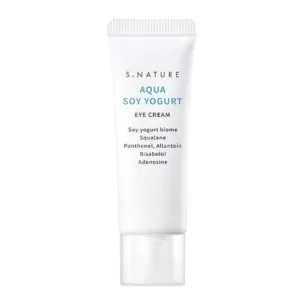 S.NATURE Aqua Soy Yogurt Eye Cream 25g