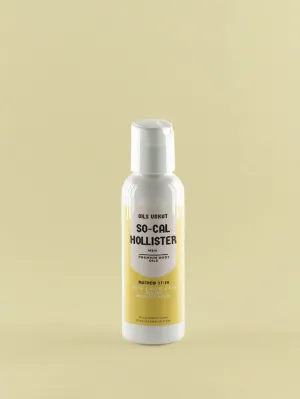 So Cal Hollister Scented Body Lotion