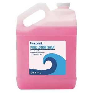 SOAP Hand Cleansing Pink Lotion 1 Gal  (4/cs)