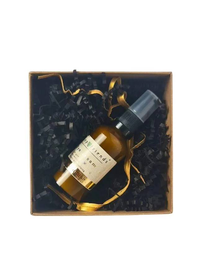 Soap&Friends 100% Organic Anti-Wrinkle Eye Cream | 50 ml