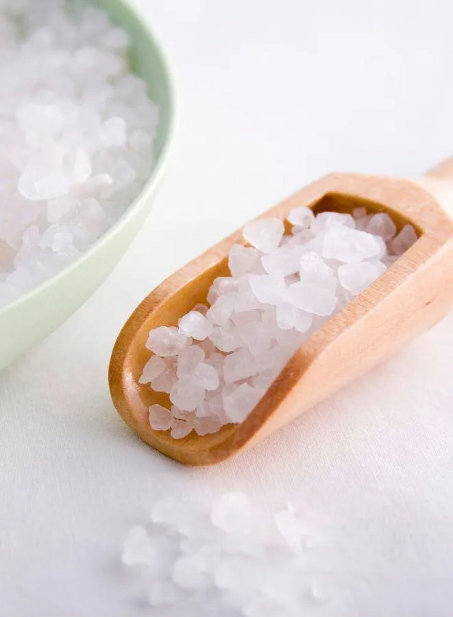 Soap&Friends Sensual Musk Bath Salt for Skin Renewal and Vitality 500g
