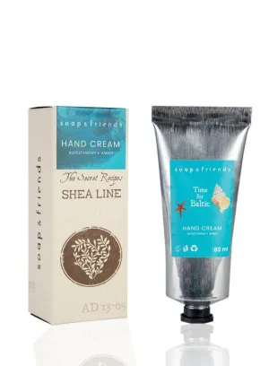Soap&Friends Time for Baltic Shea Butter Hand Cream - 80ml