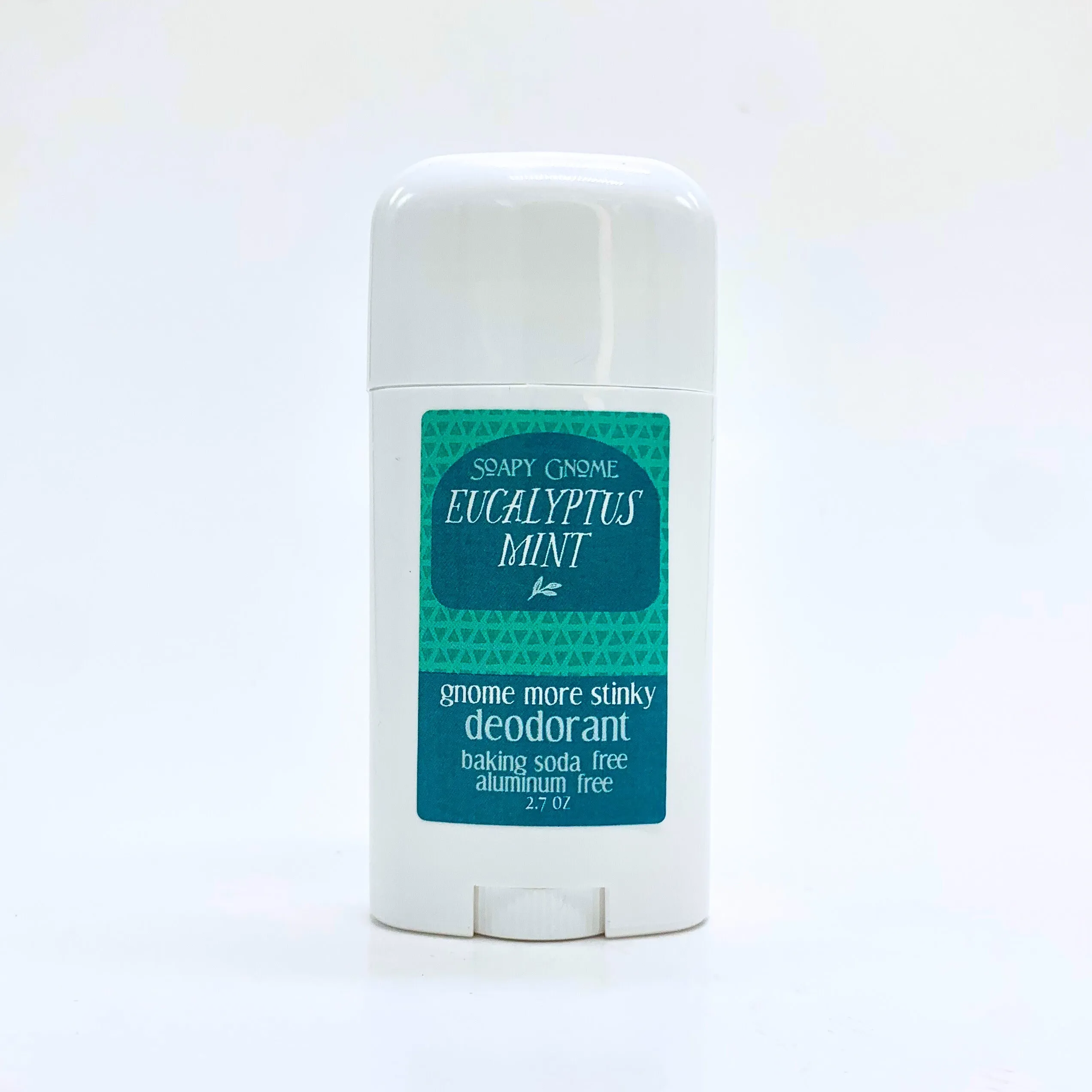 Soapy Gnome Deodorant: Gnome More Stinky!