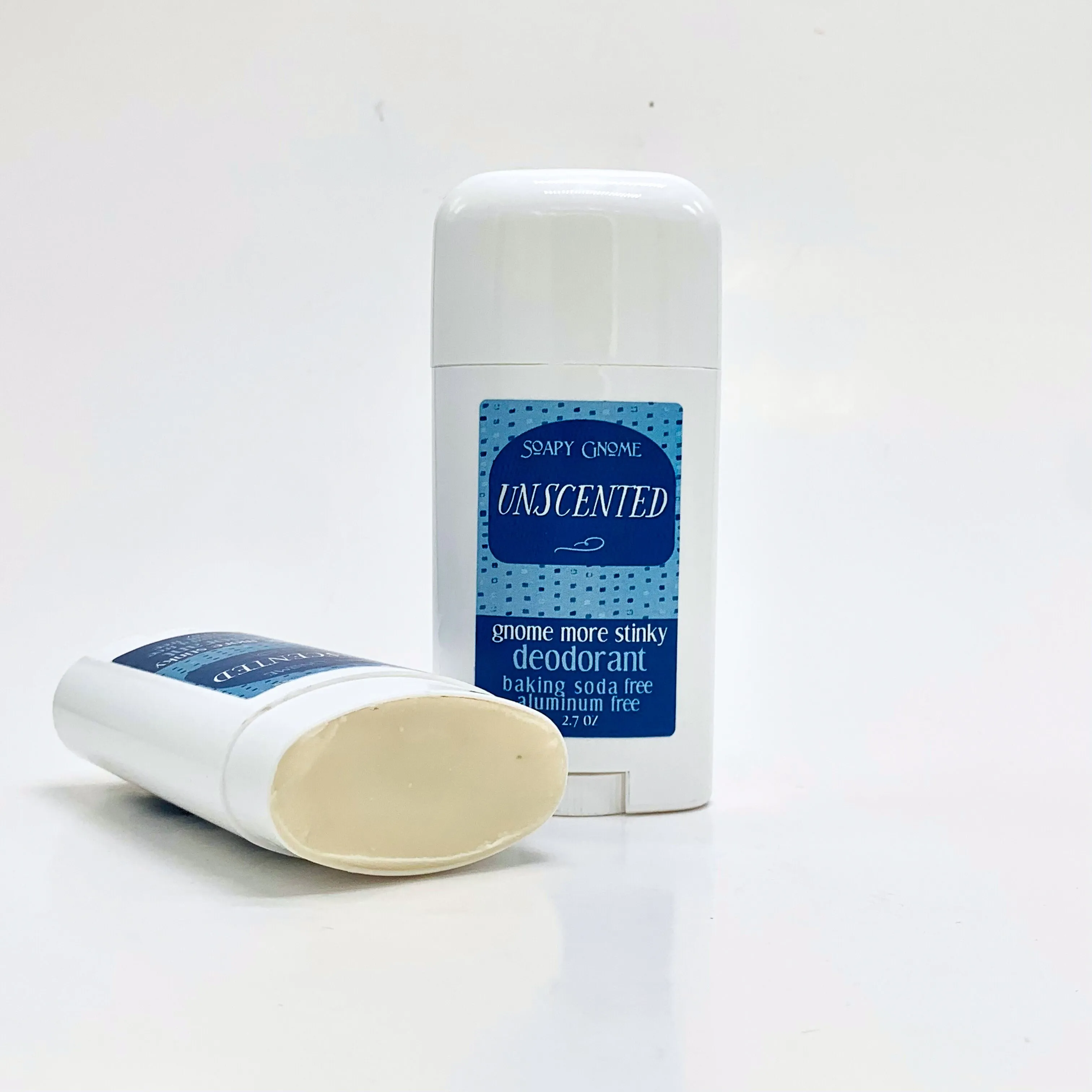 Soapy Gnome Deodorant: Gnome More Stinky!