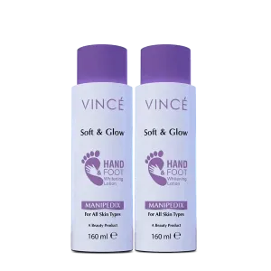 Soft & Glow  (Hand & Foot Whitening Lotion) Deal 2