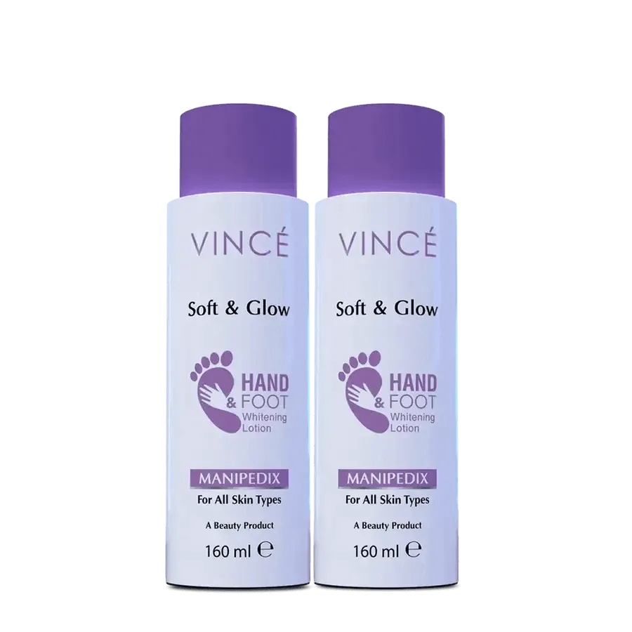 Soft & Glow  (Hand & Foot Whitening Lotion) Deal 2