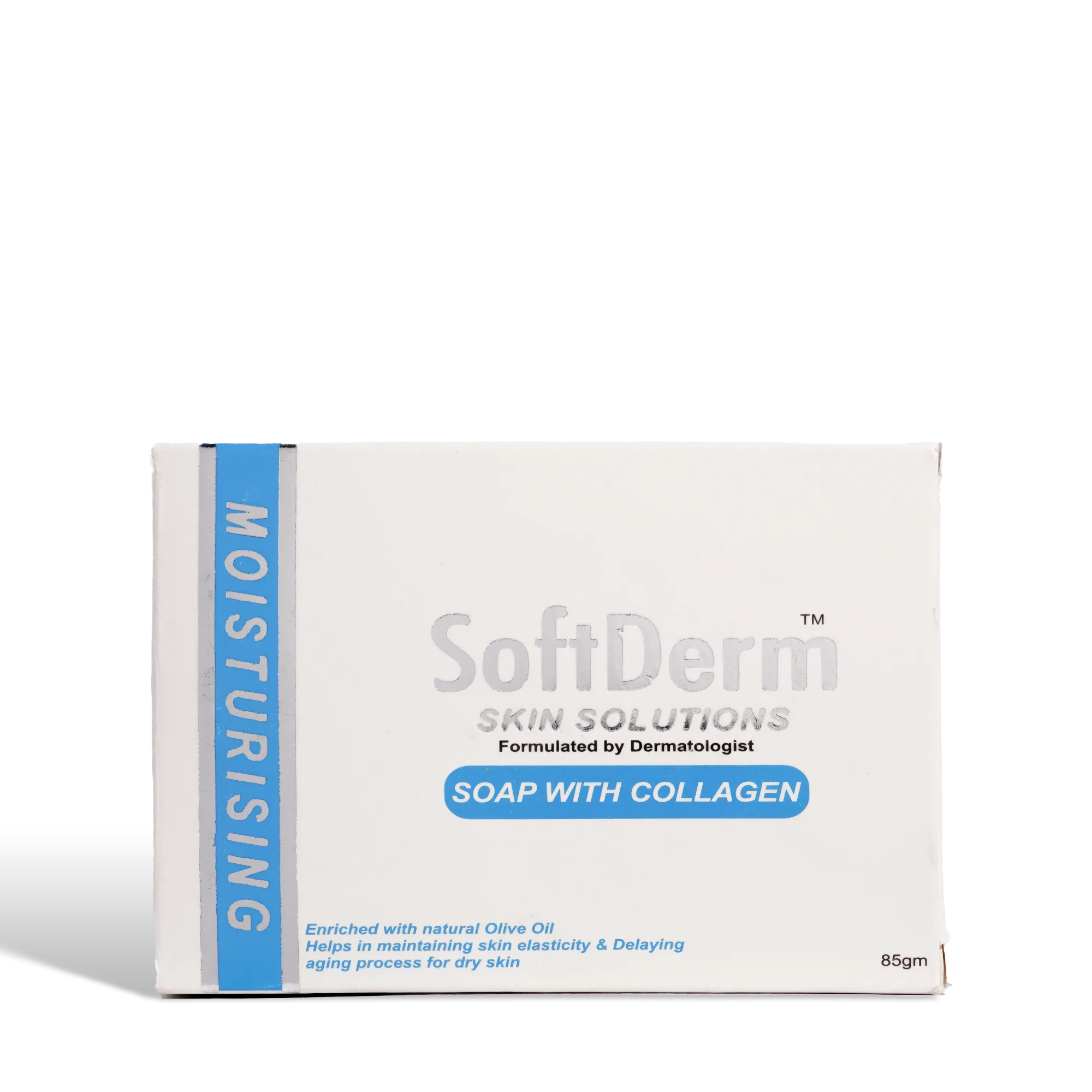 SoftDerm Moisturizing Soap