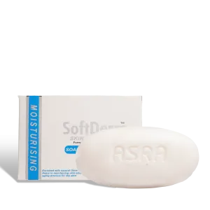 SoftDerm Moisturizing Soap