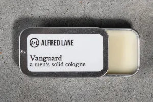Solid Cologne | Vanguard | Alfred Lane