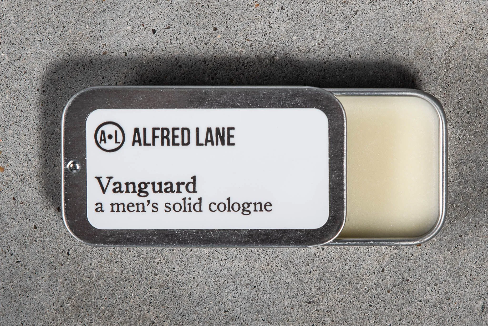 Solid Cologne | Vanguard | Alfred Lane