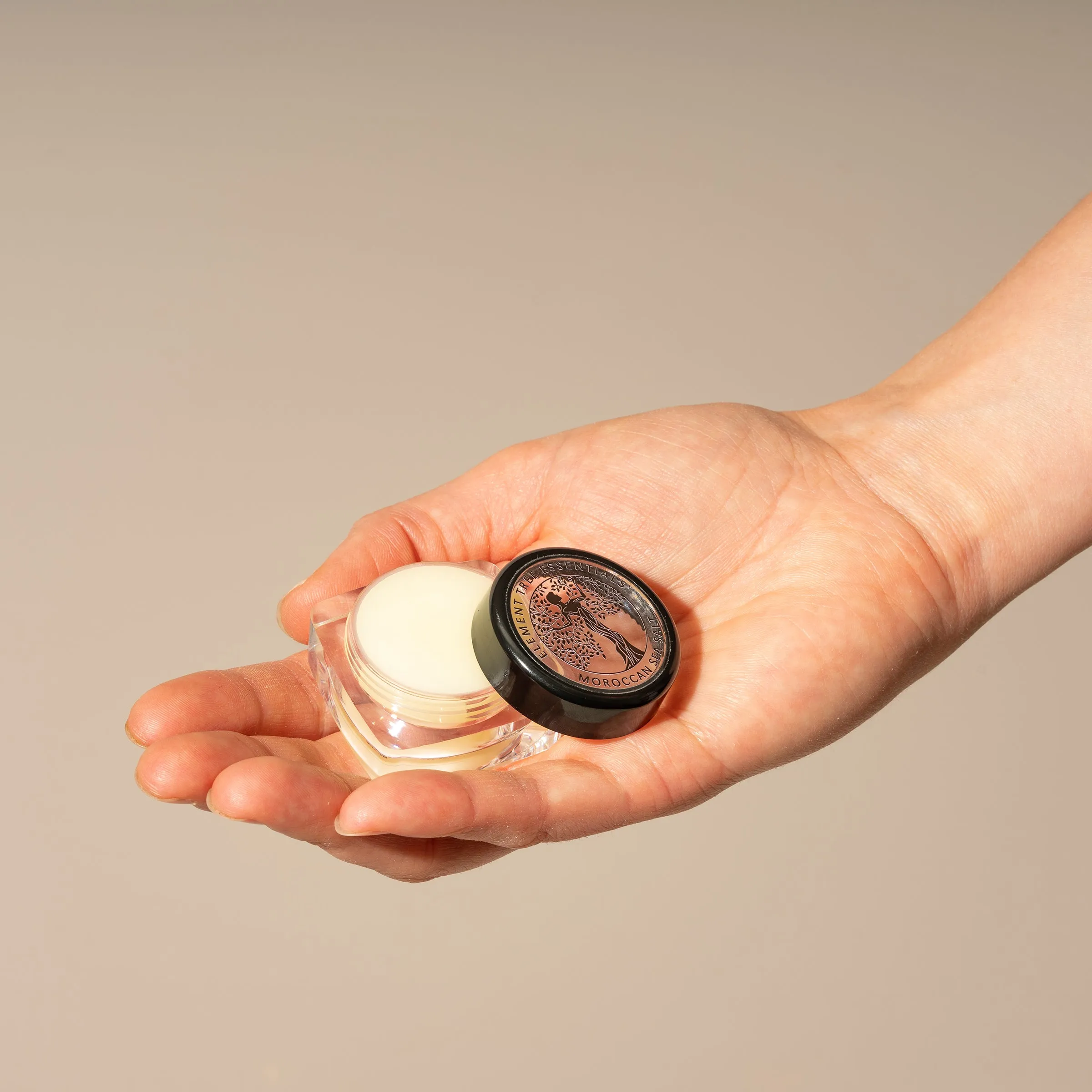 Solid Perfume