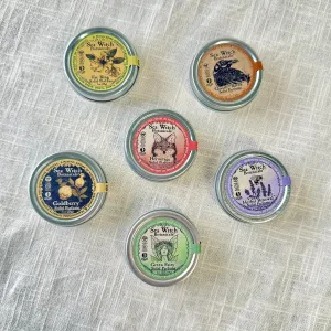 Solid Perfume