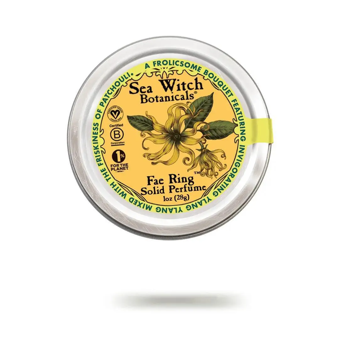 Solid Perfume