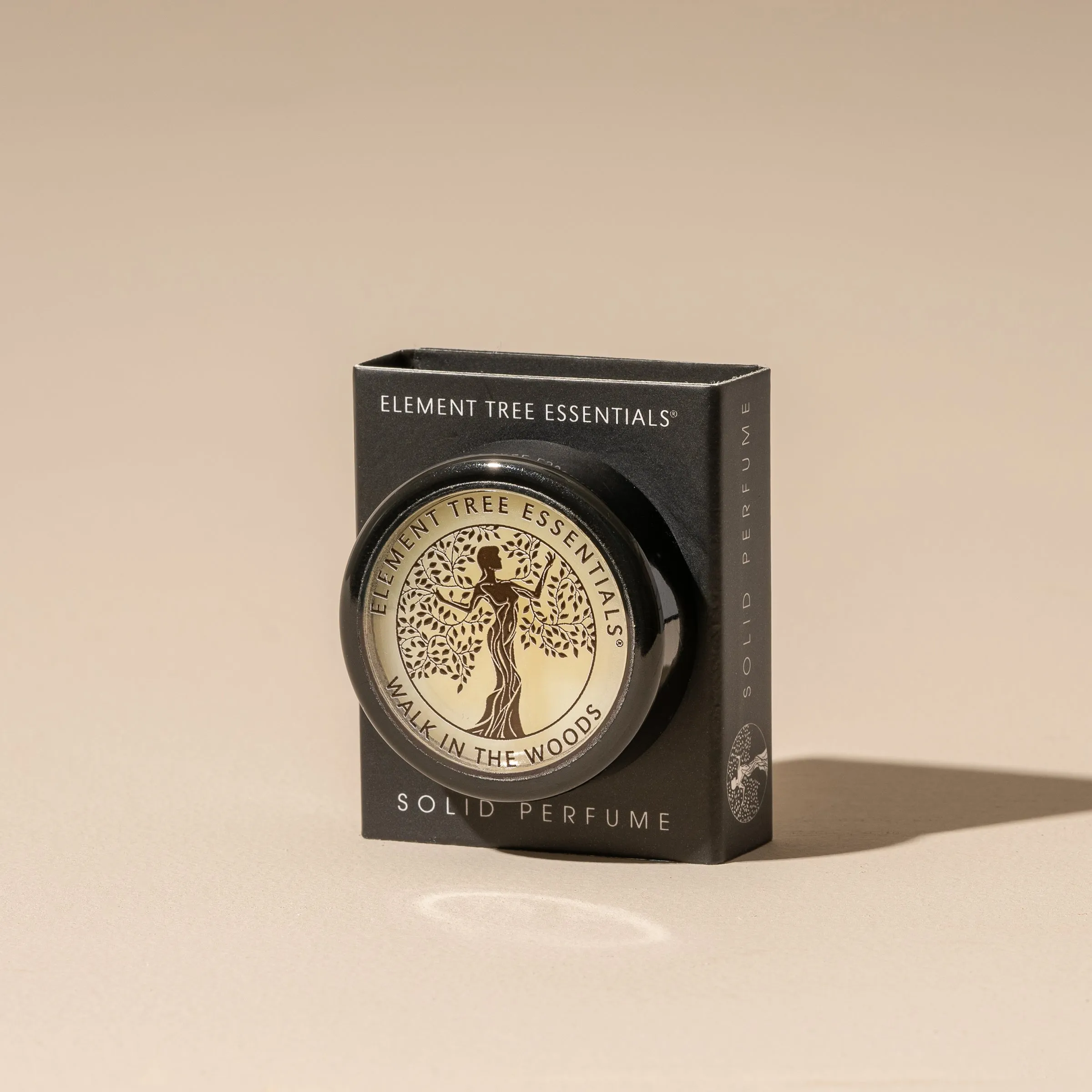 Solid Perfume